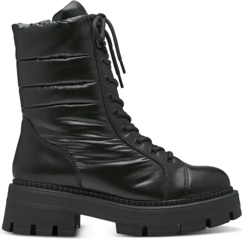 Tamaris, Dame, Sko, Svart, 40 EU