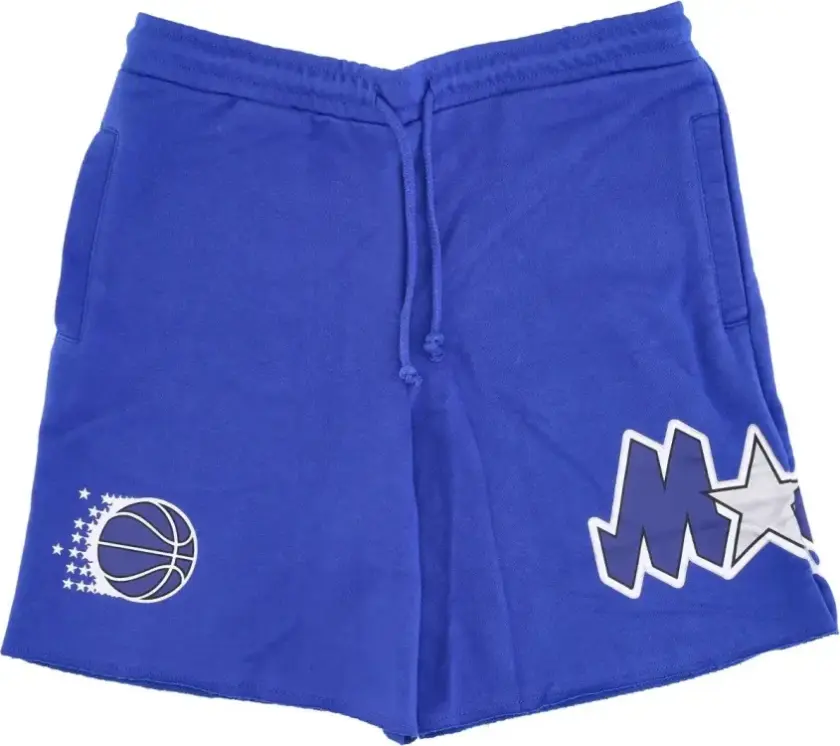 Herre, Shorts, Blå, L