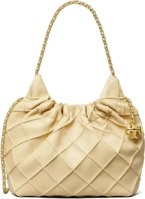 Tory Burch, Dame, Vesker, Beige, ONE SIZE