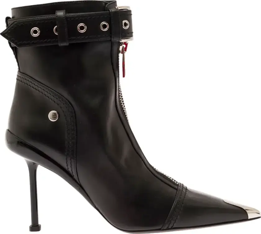 Dame, Sko, Svart, 36 1/2 EU