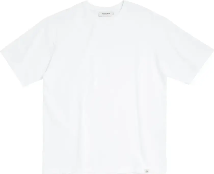 Organic Cotton T-Shirt 220g - L / 10 White