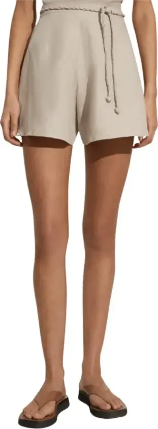 Faithfull the brand, Dame, Shorts, Beige, XS