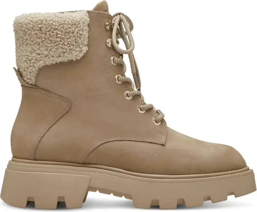 Tamaris, Dame, Sko, Beige, 39 EU