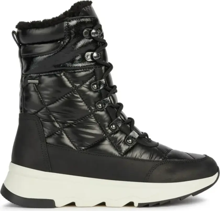 Dame, Sko, Svart, 38 EU