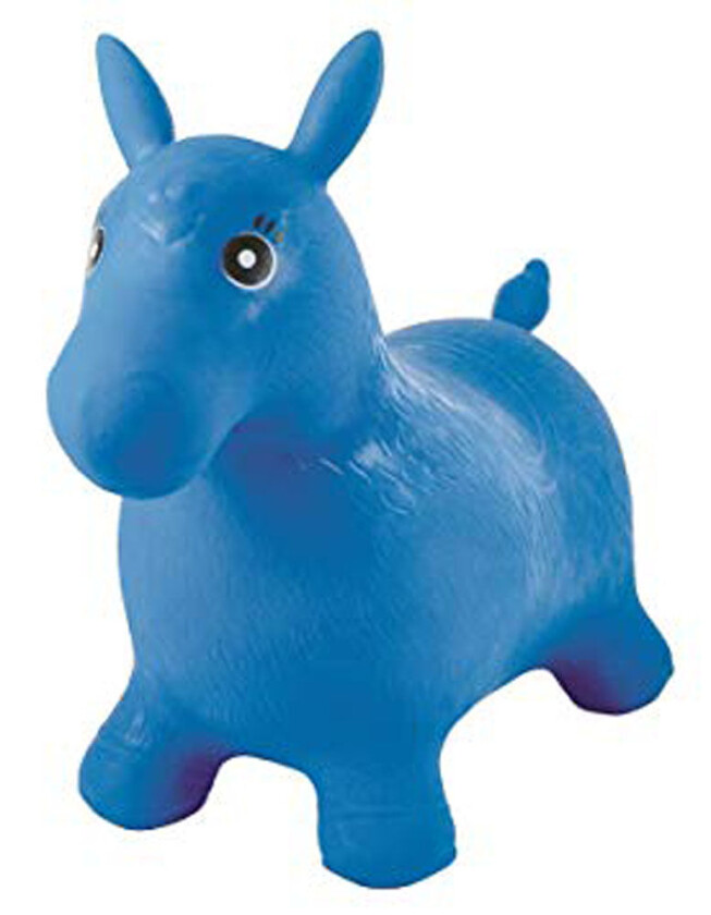 Hoppedyr - Hest