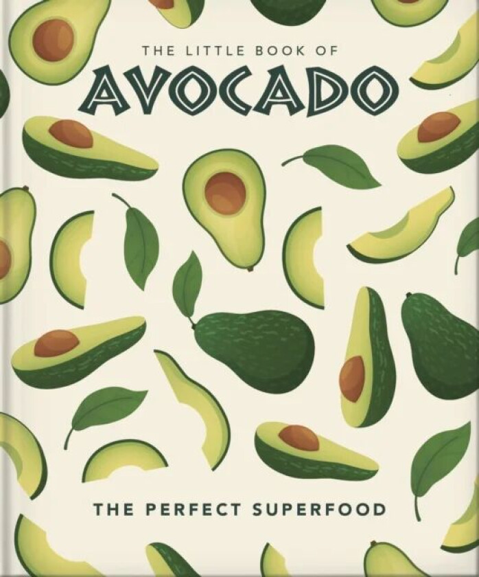 The Little Book of Avocado av Orange Hippo!