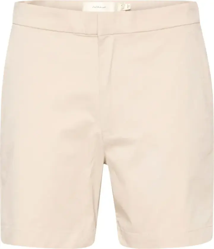 Dame, Shorts, Beige, L