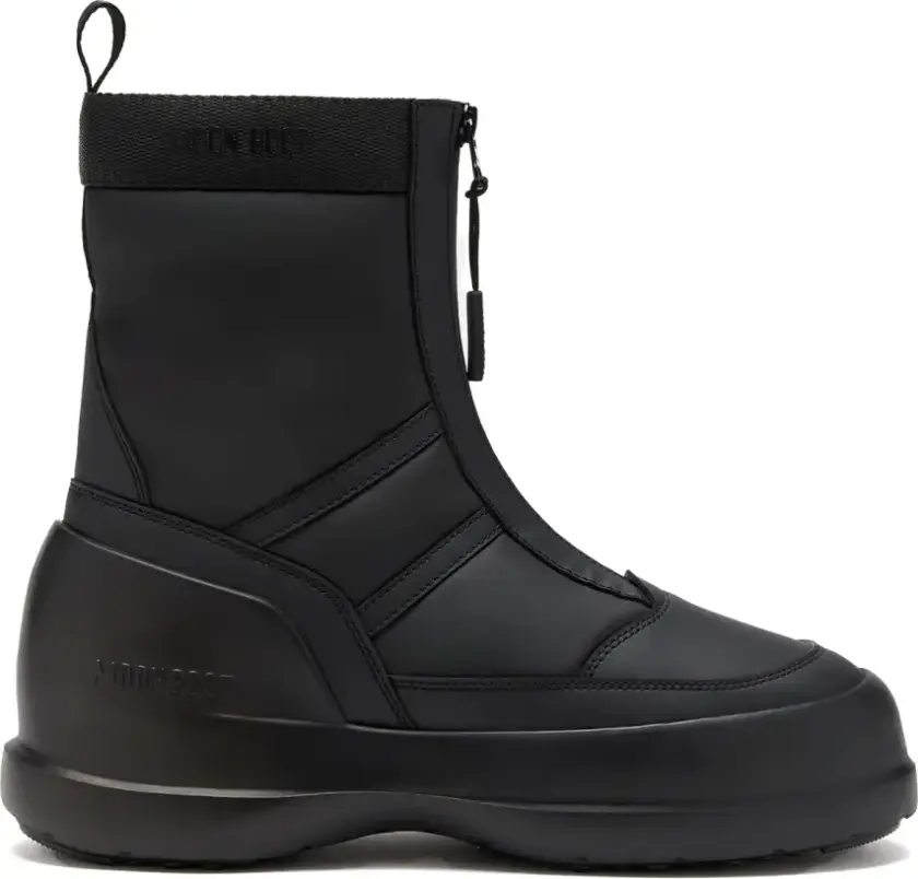 Moon Boot, Dame, Sko, Svart, 39 EU