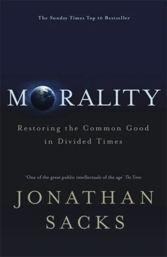 Morality av Jonathan Sacks