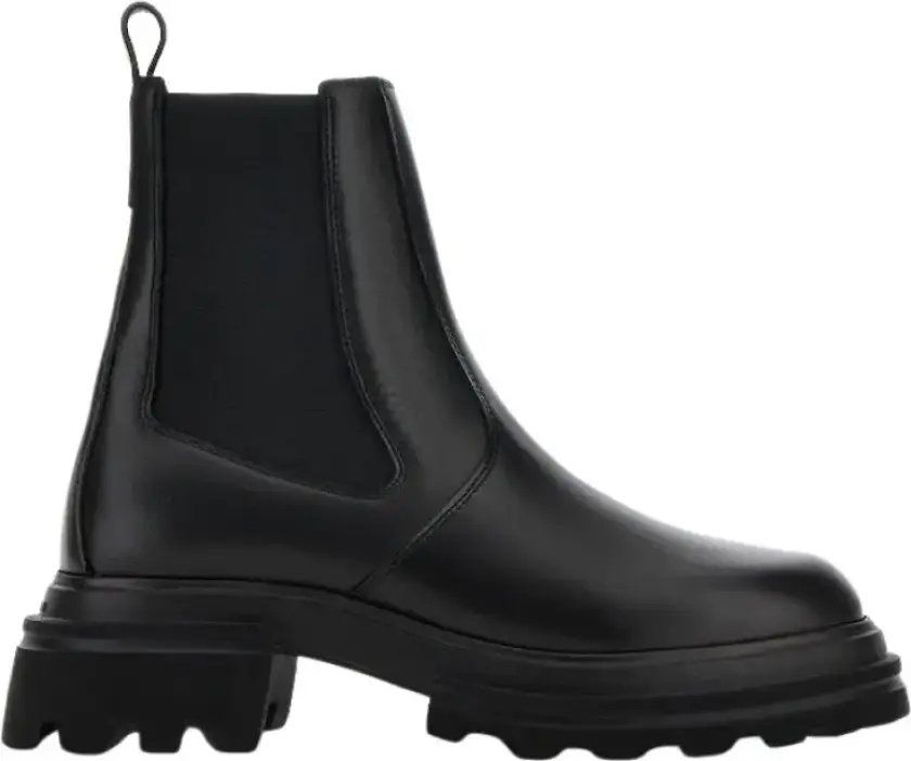 Dame, Sko, Svart, 36 EU