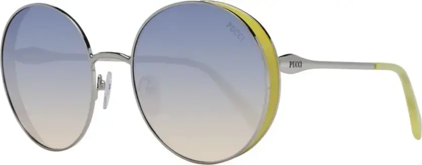 Emilio Pucci, Dame, Accessories, Grå, ONE SIZE