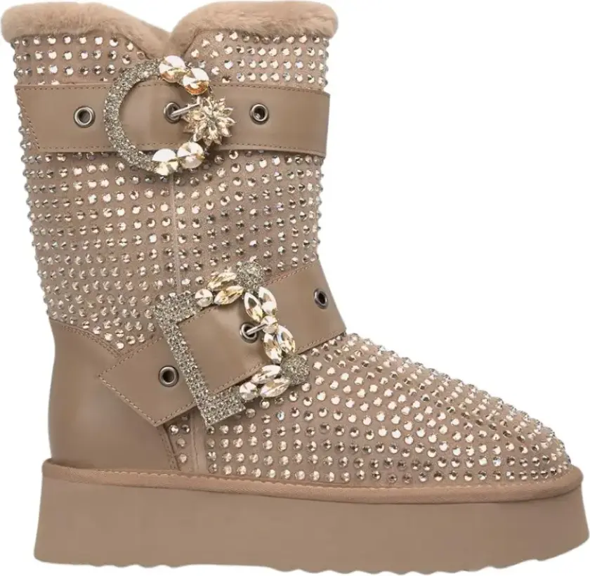 Alma EN Pena, Dame, Sko, Brun, 37 EU