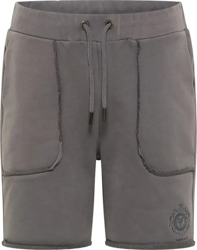 Carlo Colucci, Herre, Shorts, Grå, L