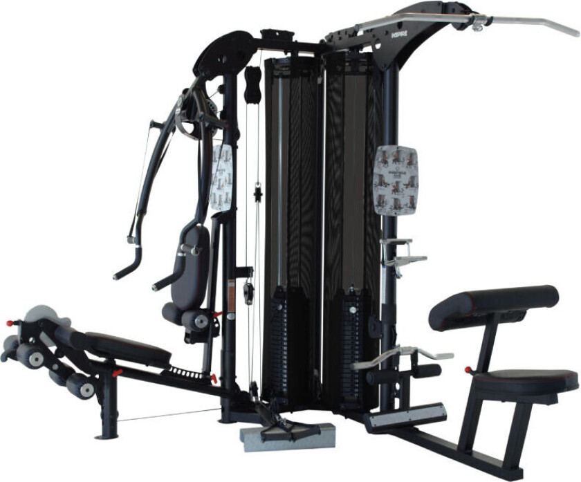 Bilde av Inspire fitness - M5 Multigym