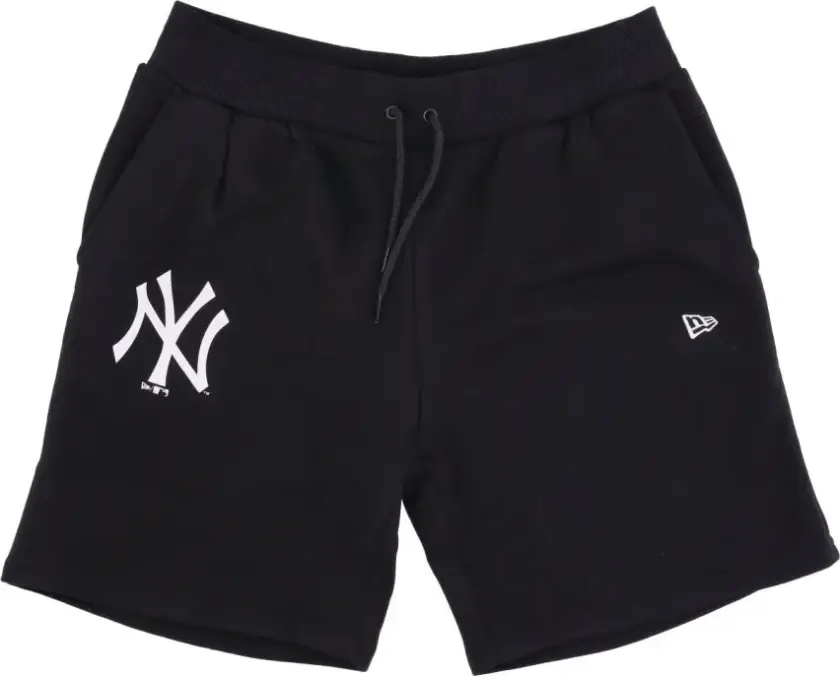 New Era, Herre, Shorts, Svart, XL