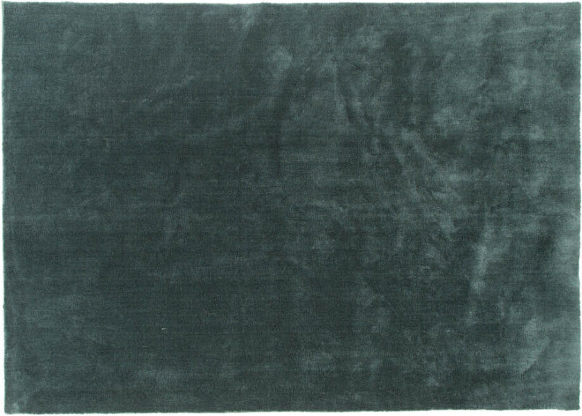 Undra teppe 300x200 cm polyester grønn.