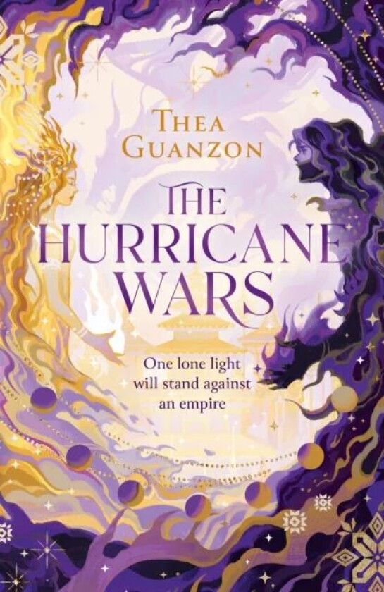 The Hurricane Wars av Thea Guanzon