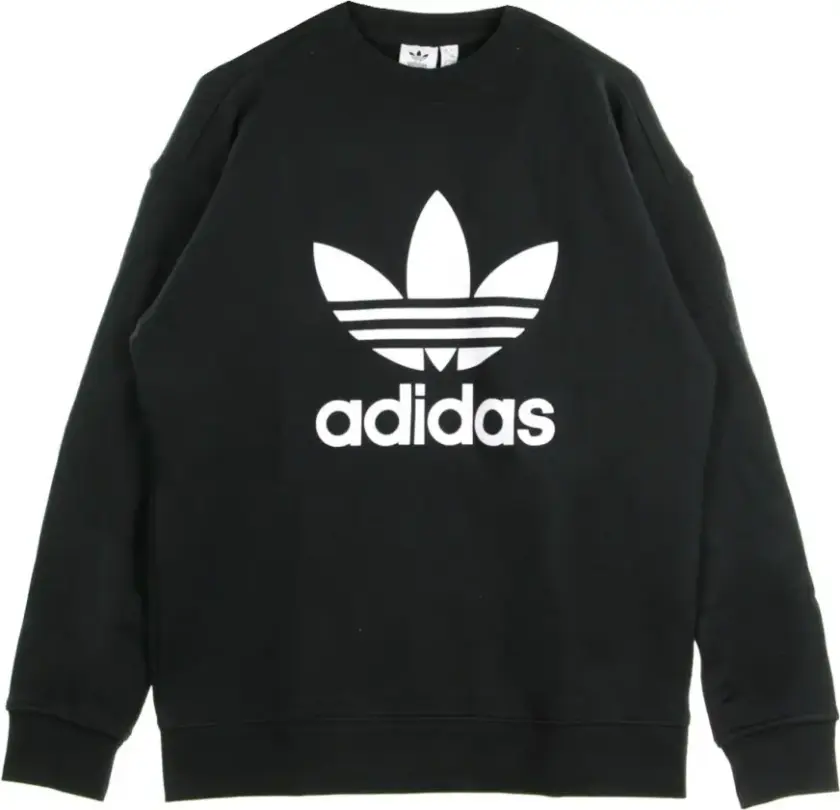 Dame, Gensere & Hettegensere, Svart, XL