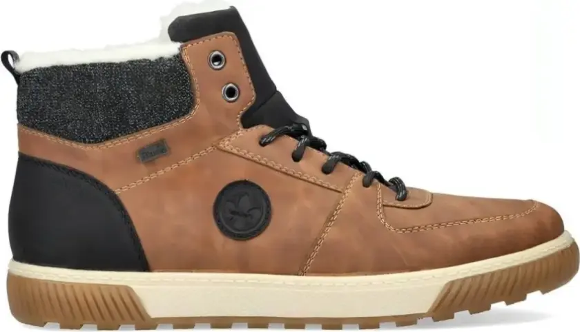 Herre, Sko, Brun, 45 EU