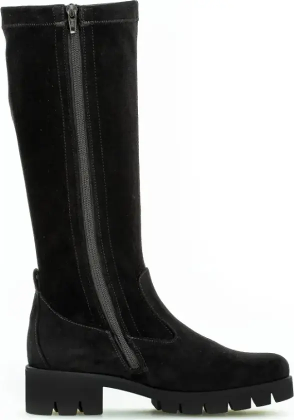 Dame, Sko, Svart, 40 EU