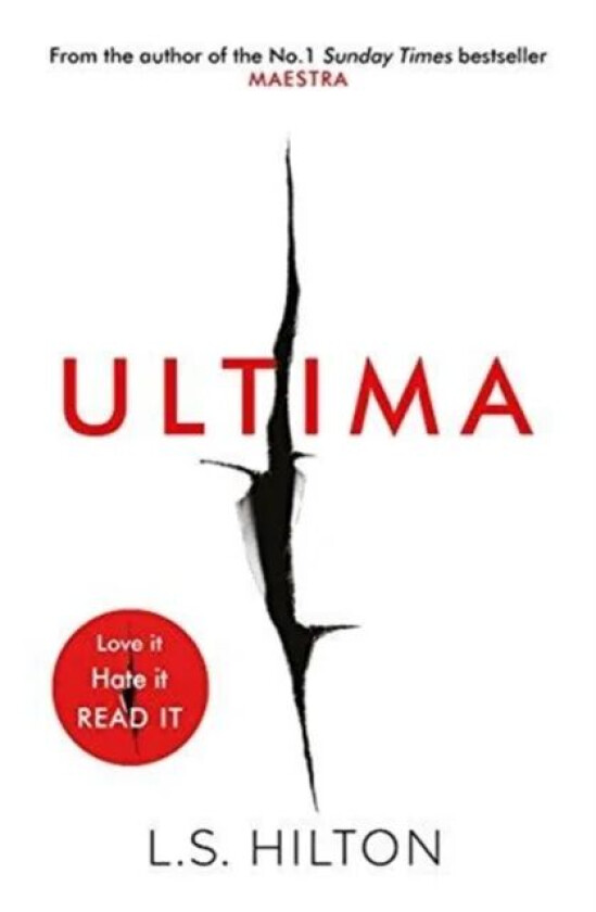 Ultima av L.S. Hilton