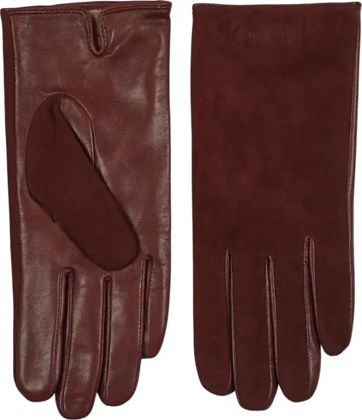 Herre, Accessories, Brun, 7 IN