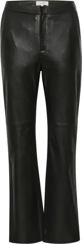 Dame, Jeans, Svart, 2XL