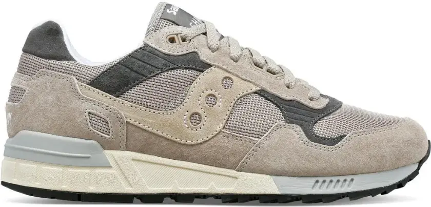 Herre, Sko, Beige, 41 1/2 EU