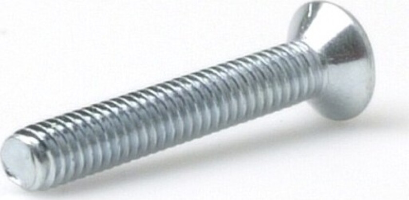 MASKINSKRUE M6X16MM FZB 500STK