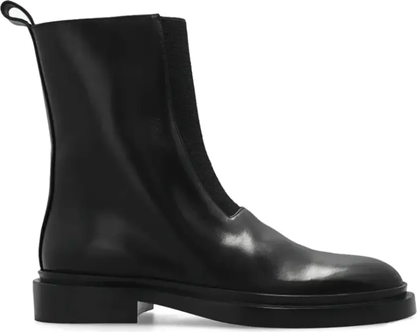 Dame, Sko, Svart, 37 EU