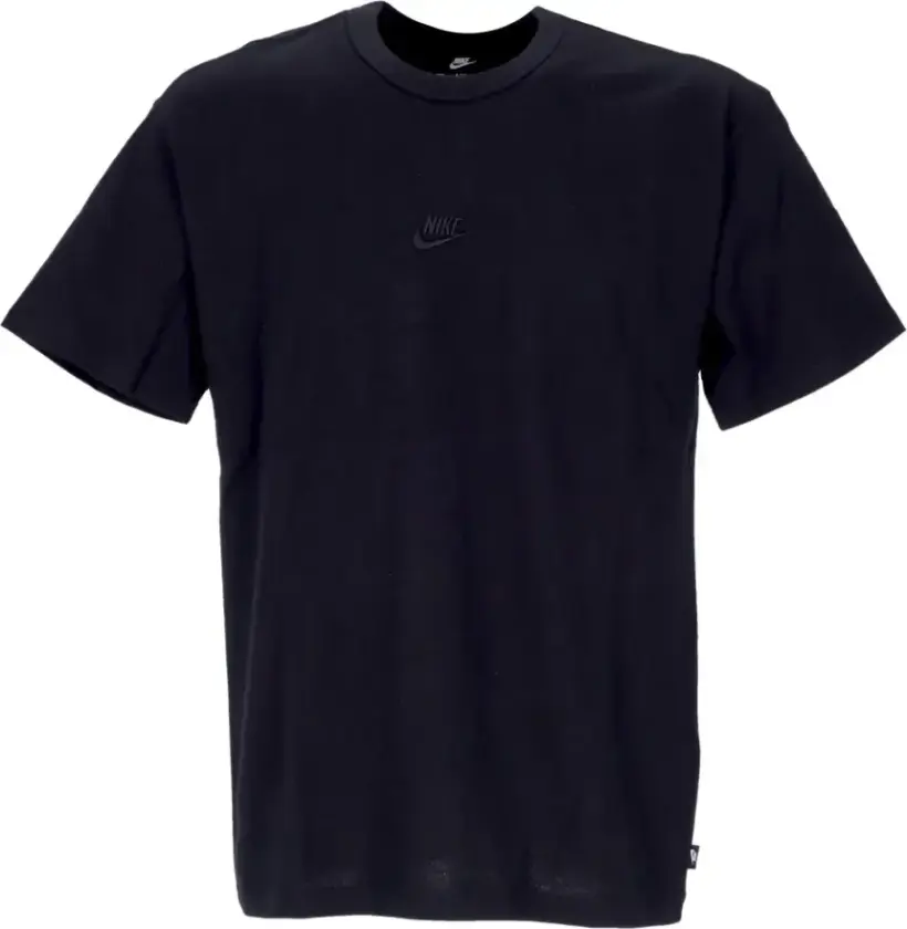 Herre, Topper, Svart, S