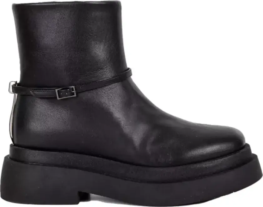 Dame, Sko, Svart, 36 EU