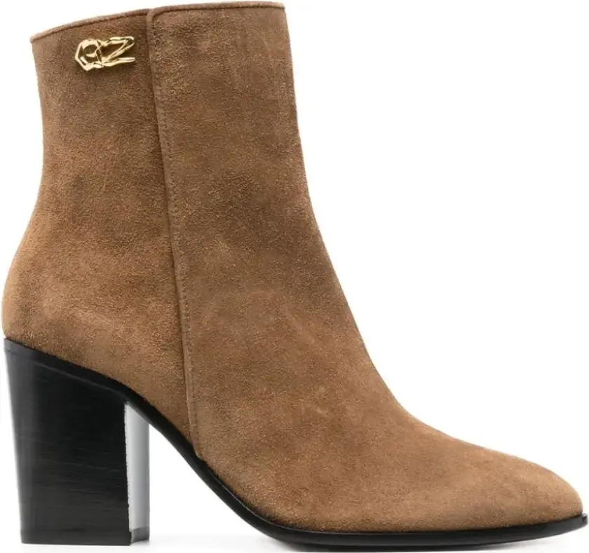 Giuseppe Zanotti, Dame, Sko, Brun, 36 EU