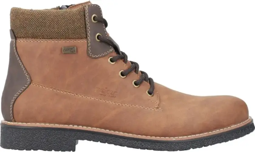 Herre, Sko, Brun, 41 EU