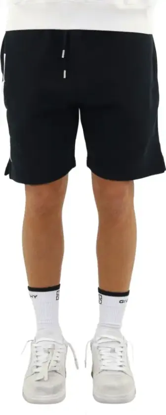 Herre, Shorts, Svart, XL