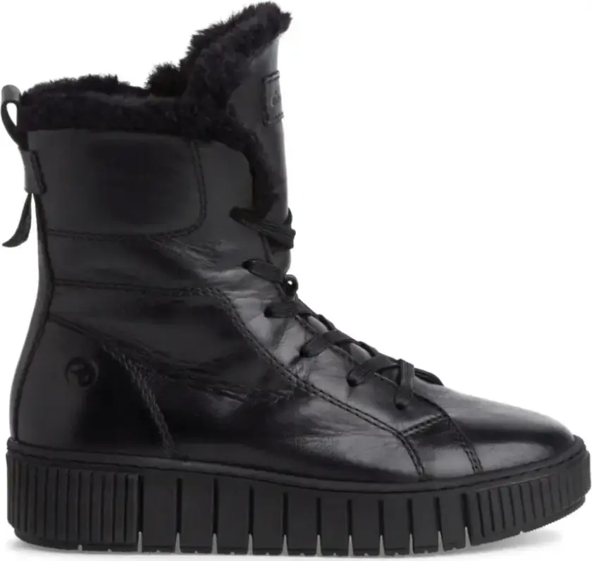 Tamaris, Dame, Sko, Svart, 41 EU