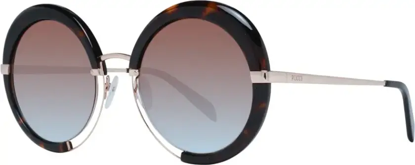 Emilio Pucci, Dame, Accessories, Brun, ONE SIZE