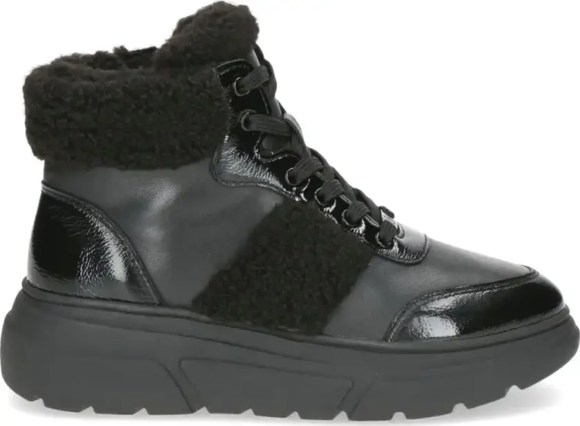 Dame, Sko, Svart, 38 EU