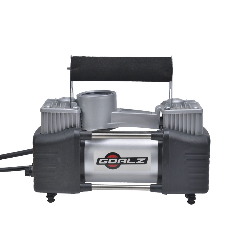 Goalz Electric Ball Compressor 150 PSI BLACK