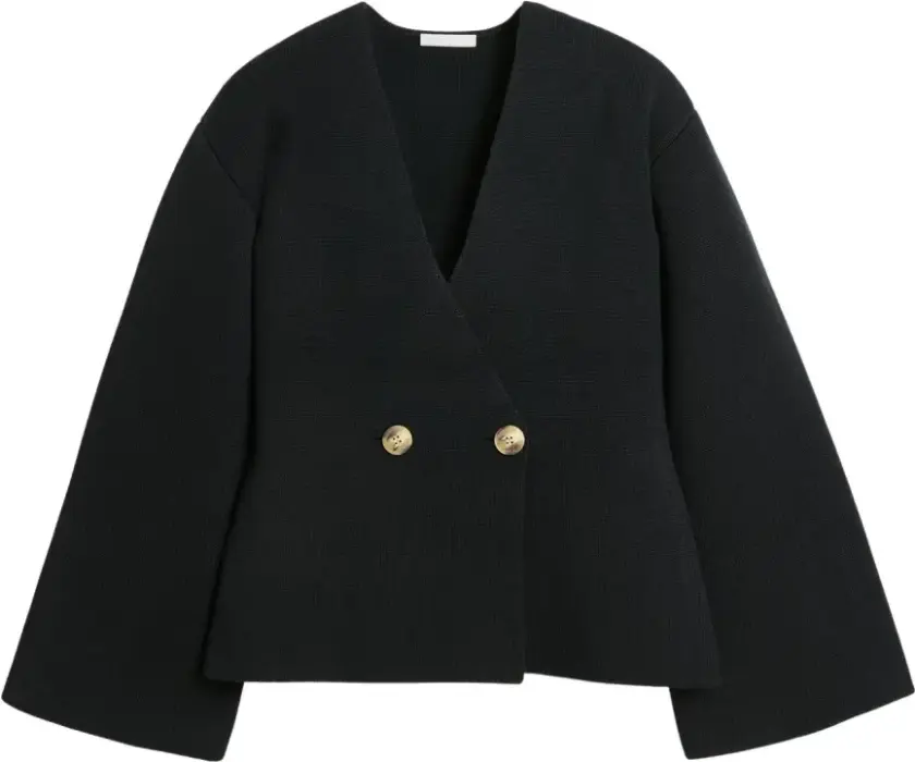 Tinley wool-blend cardigan