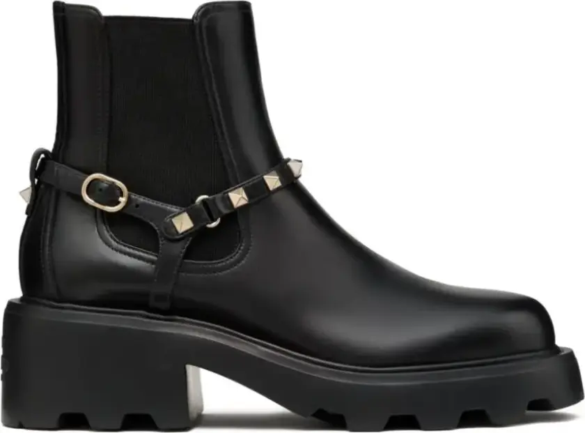 Dame, Sko, Svart, 38 EU