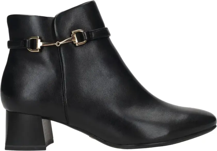 Tamaris, Dame, Sko, Svart, 37 EU