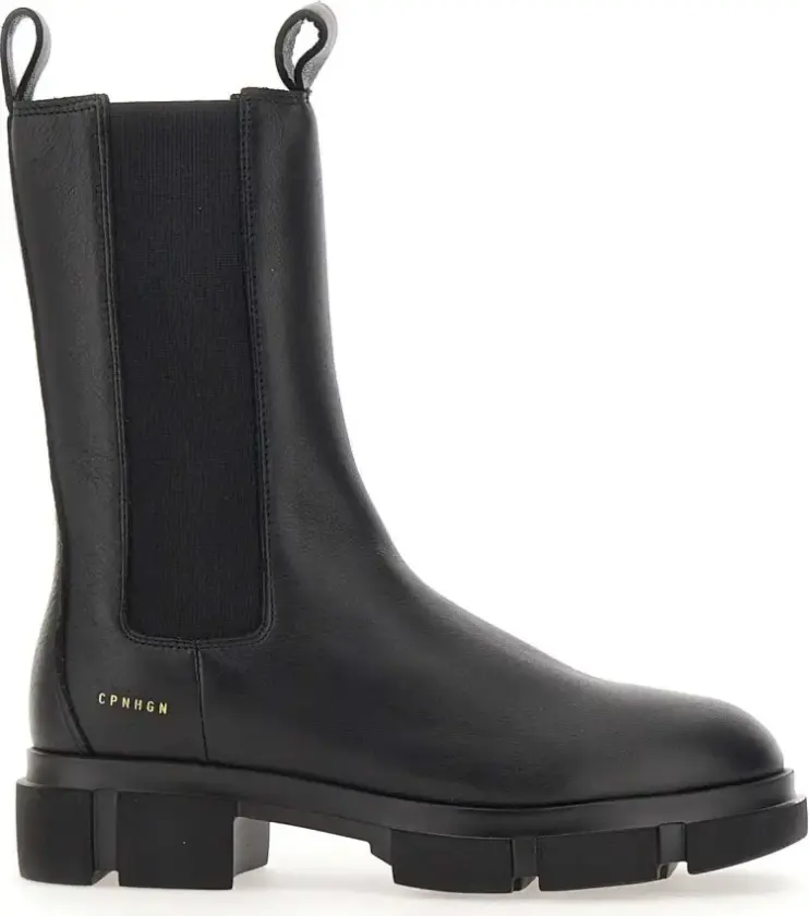 Dame, Sko, Svart, 37 EU