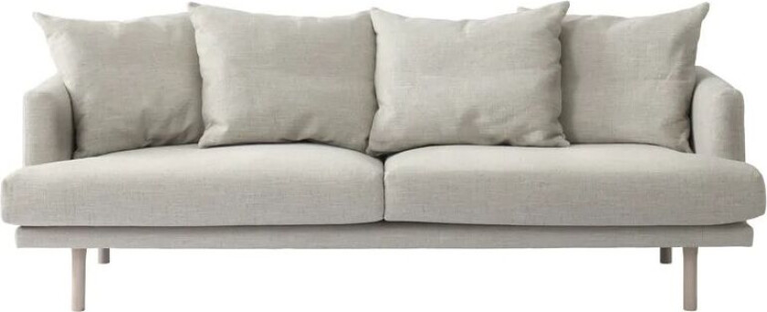 Sjövik sofa 3-seter Bern 0341 Bøk