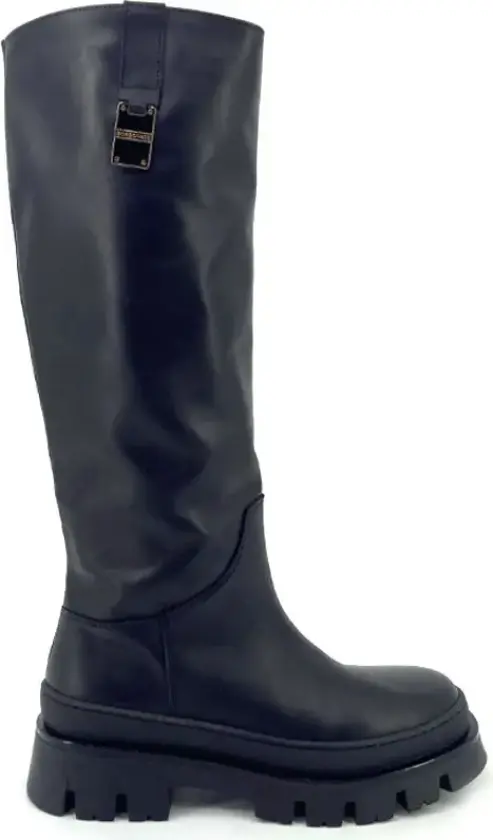 Dame, Sko, Svart, 40 EU