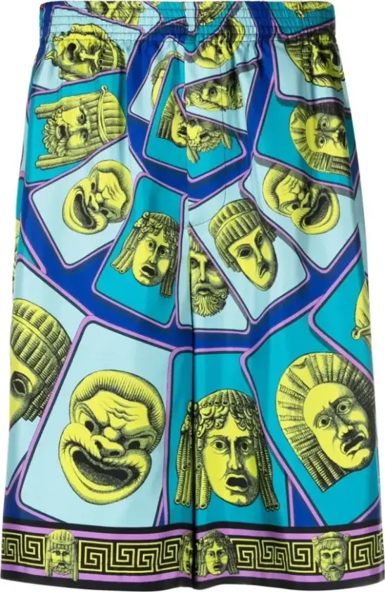 Bilde av Herre, Shorts, Blå, M