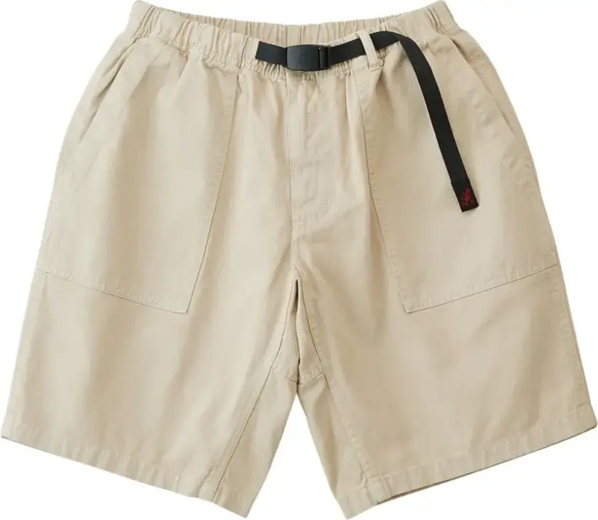 Herre, Shorts, Beige, S