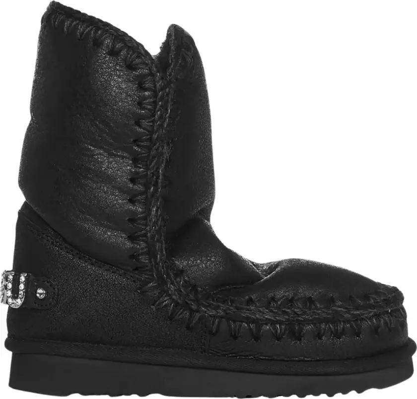 Dame, Sko, Svart, 36 EU