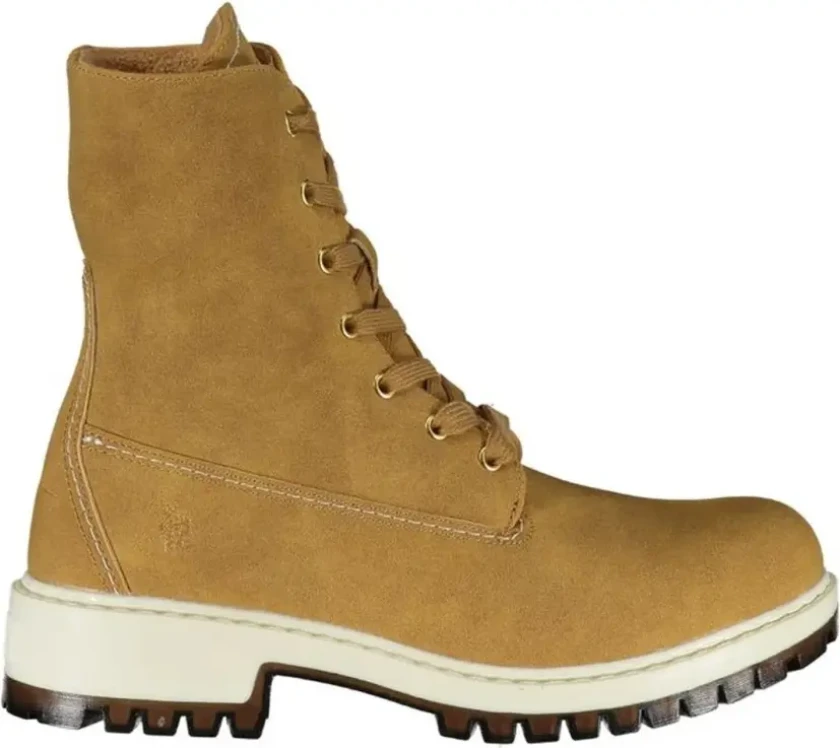 U.s. Polo Assn., Dame, Sko, Brun, 38 EU