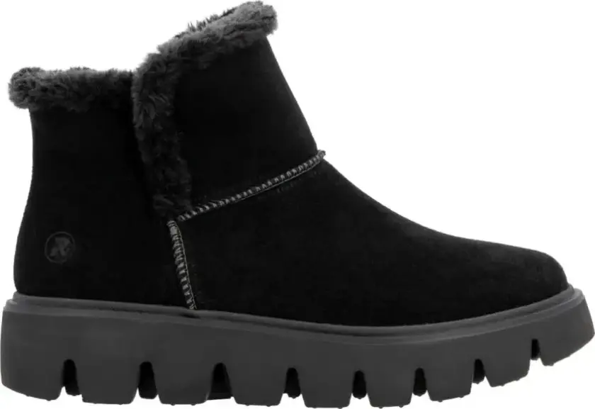 Dame, Sko, Svart, 41 EU